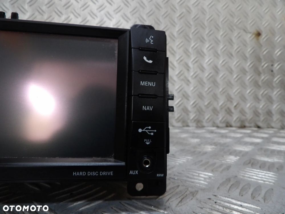 JEEP GRAND CHEROKEE WK2 RADIO CD/DVD/GPS P05091660AB - 4