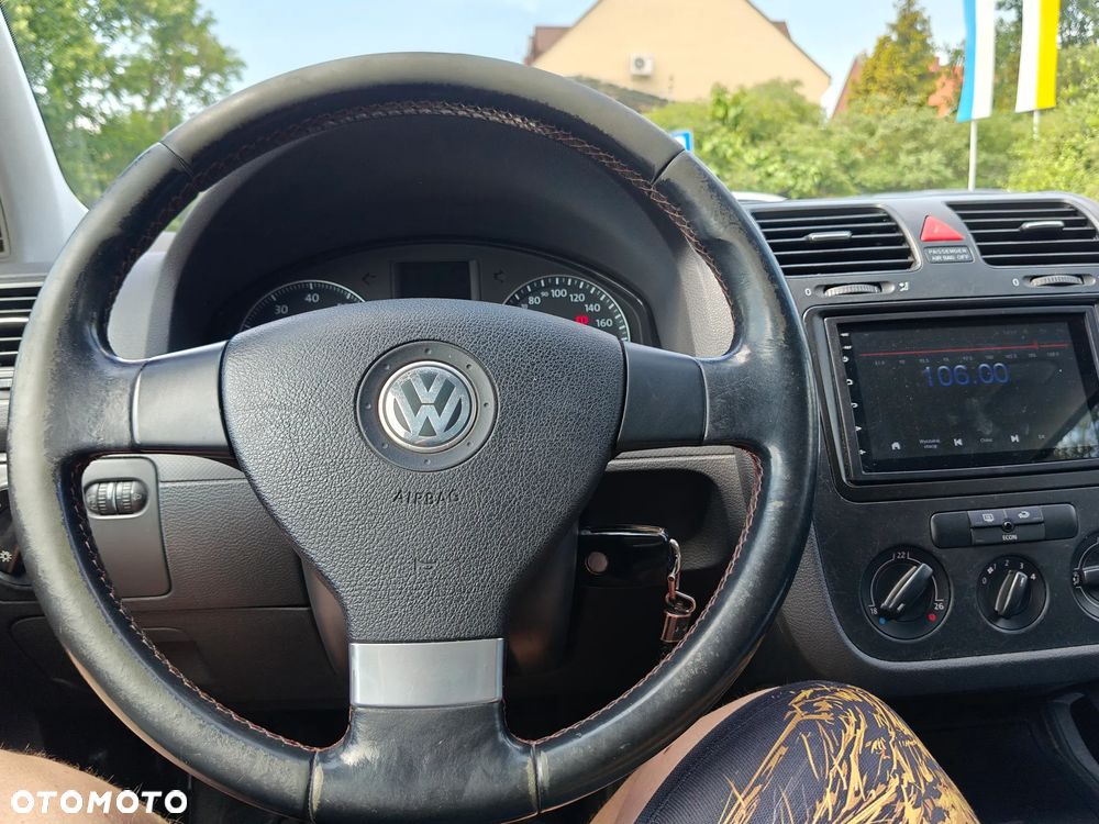 Volkswagen Golf 1.4 FSI Comfortline - 9