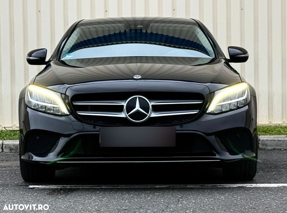 Mercedes-Benz C 300 d 9G-TRONIC AMG Line - 16