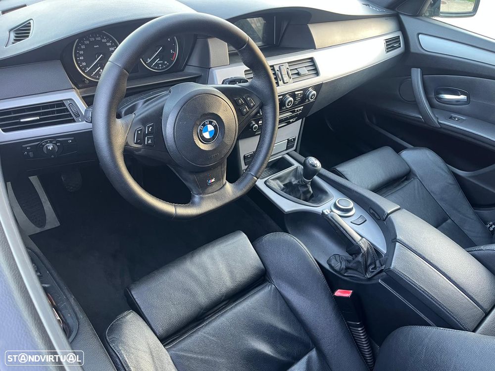 BMW 520 d Sport - 5