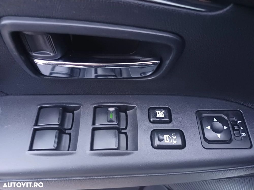 Mitsubishi ASX 1.8L DID 4WD Invite A12 - 11