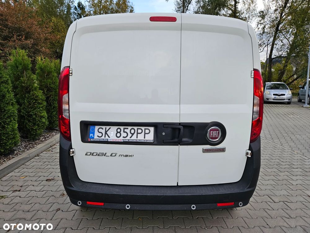 Fiat Doblo Cargo Maxi SX L2H1 1.6 MJ 105KM - 5