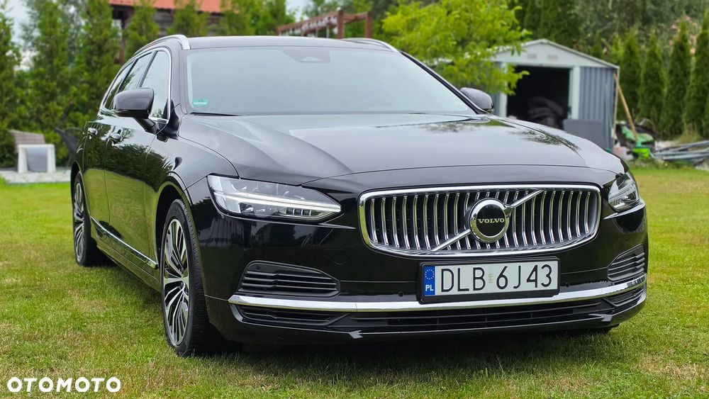 Volvo V90 T6 Recharge AWD Core - 9