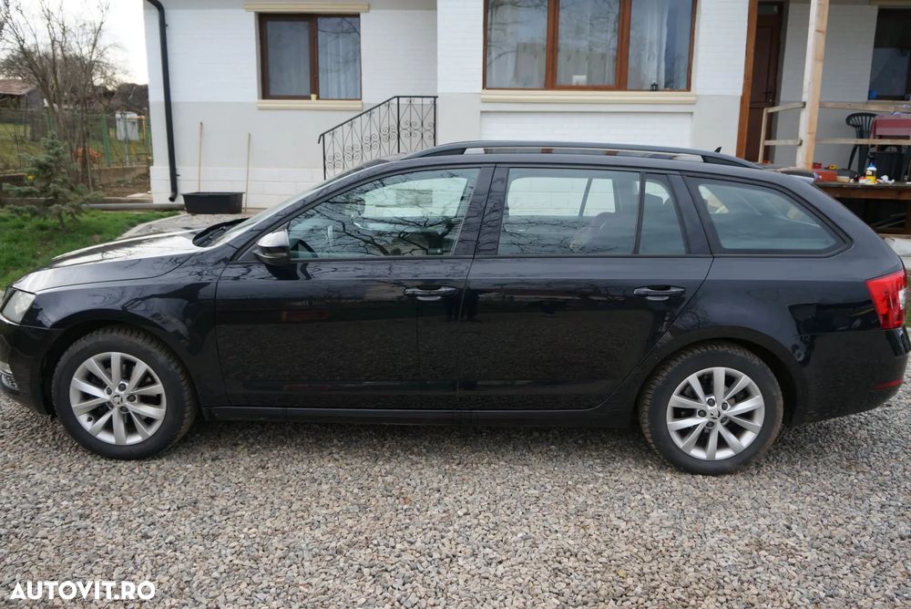 Skoda Octavia Combi 1.0 TSI DSG Ambition - 15