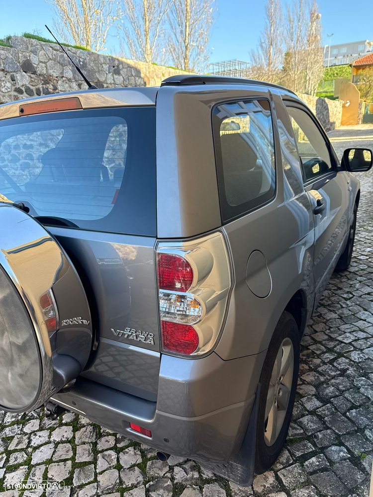 Suzuki Grand Vitara 1.6 Club - 5