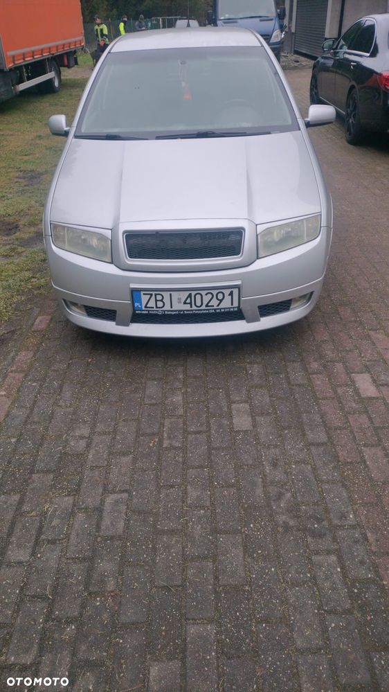 Skoda Fabia 1.4 16V Sport - 3