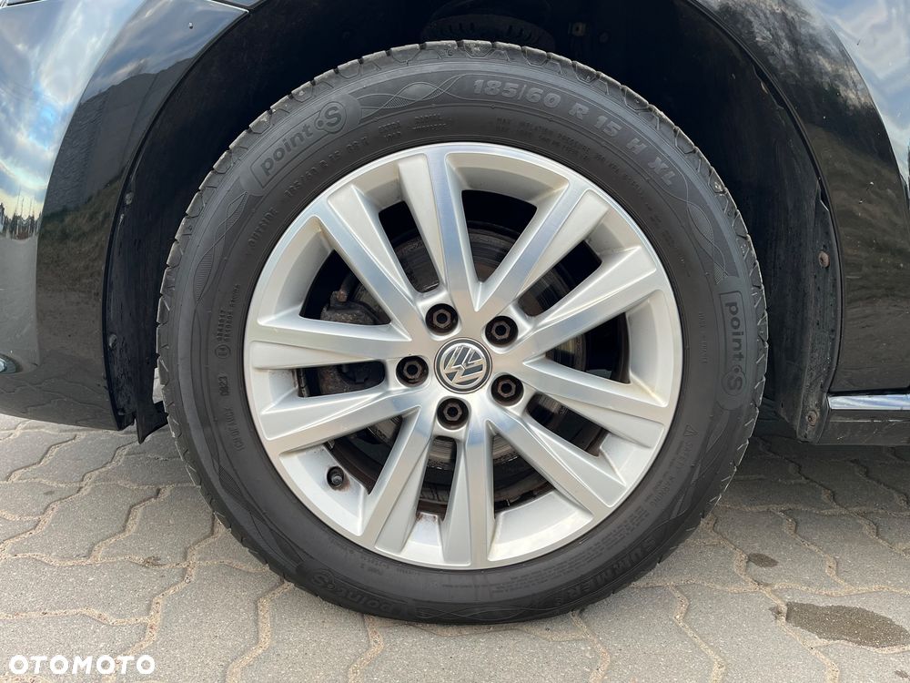 Volkswagen Polo 1.2 TSI (Blue Motion Technology) Comfortline - 17