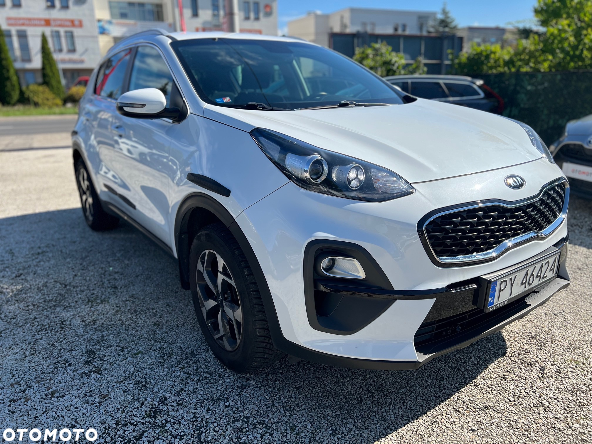 Kia Sportage 1.6 GDI L Business Line 2WD - 2