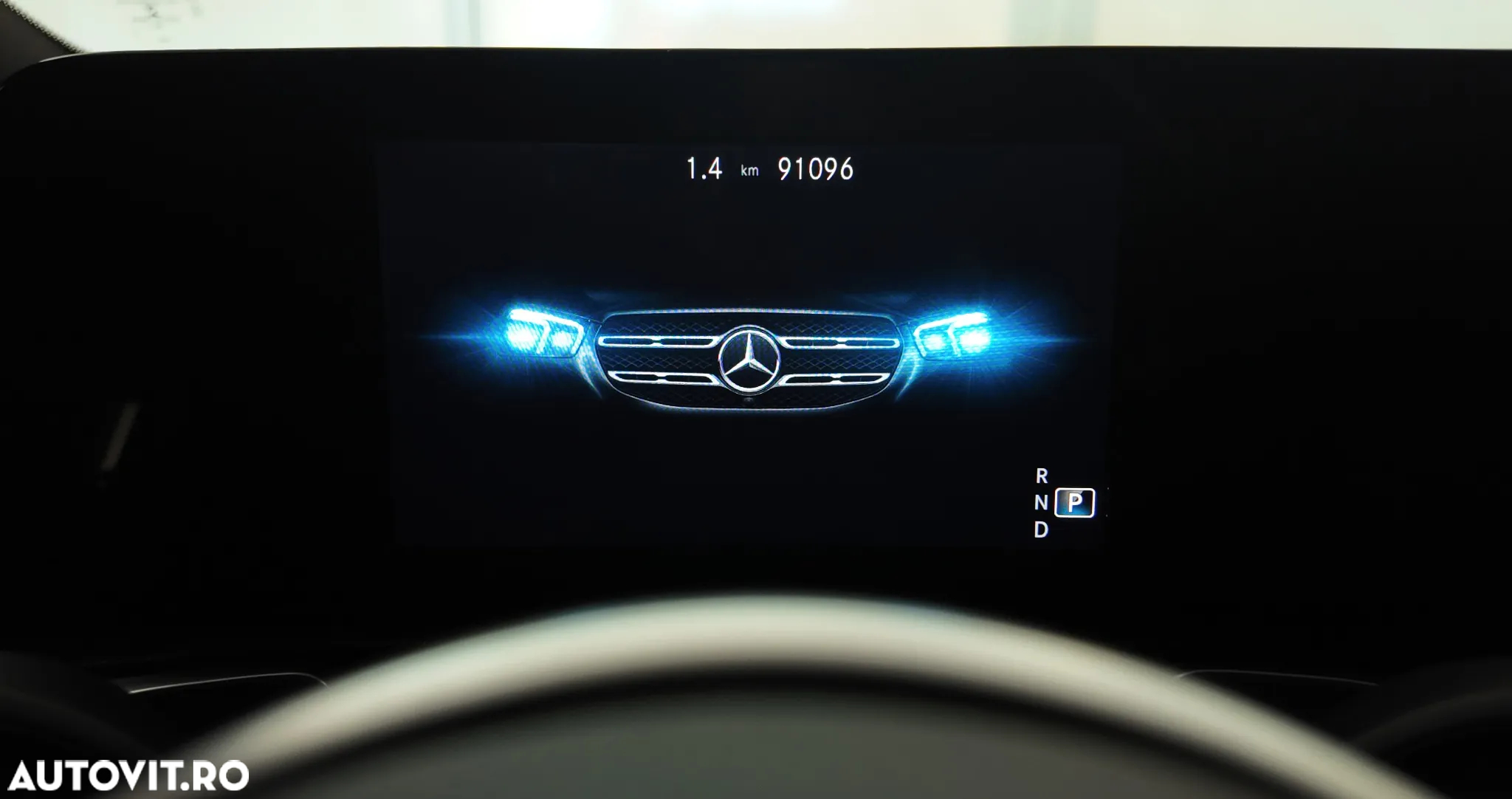 Mercedes-Benz GLB 200 d 8G-DCT Style - 23