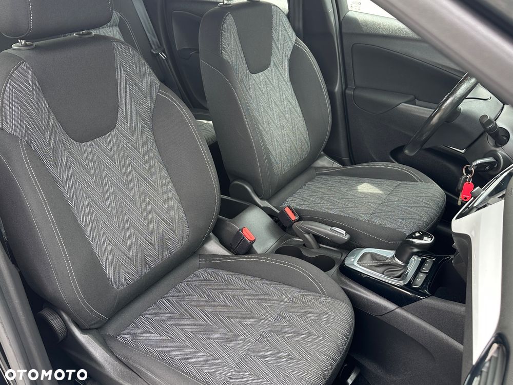 Opel Crossland X - 20