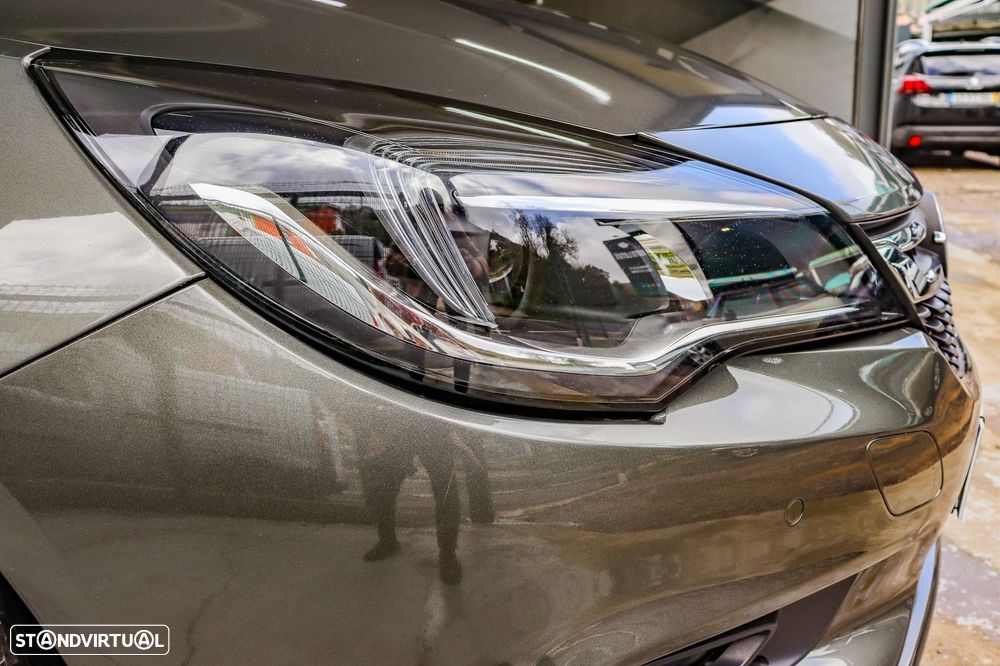 Opel Astra 1.6 CDTI Innovation S/S - 17