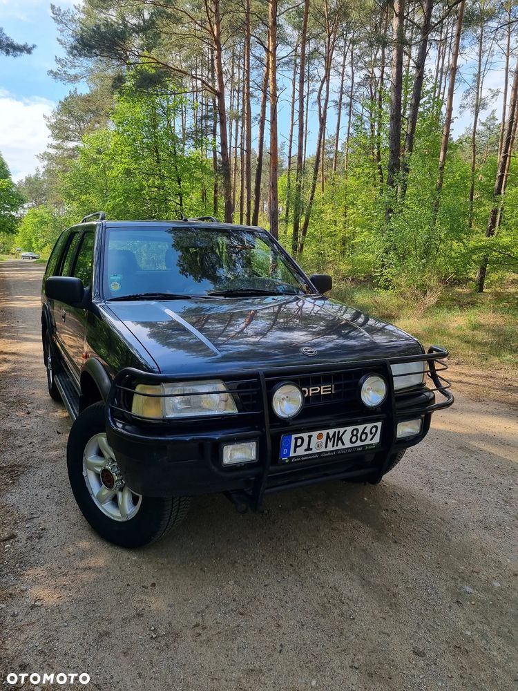 Opel Frontera 2.2 SE Base - 35