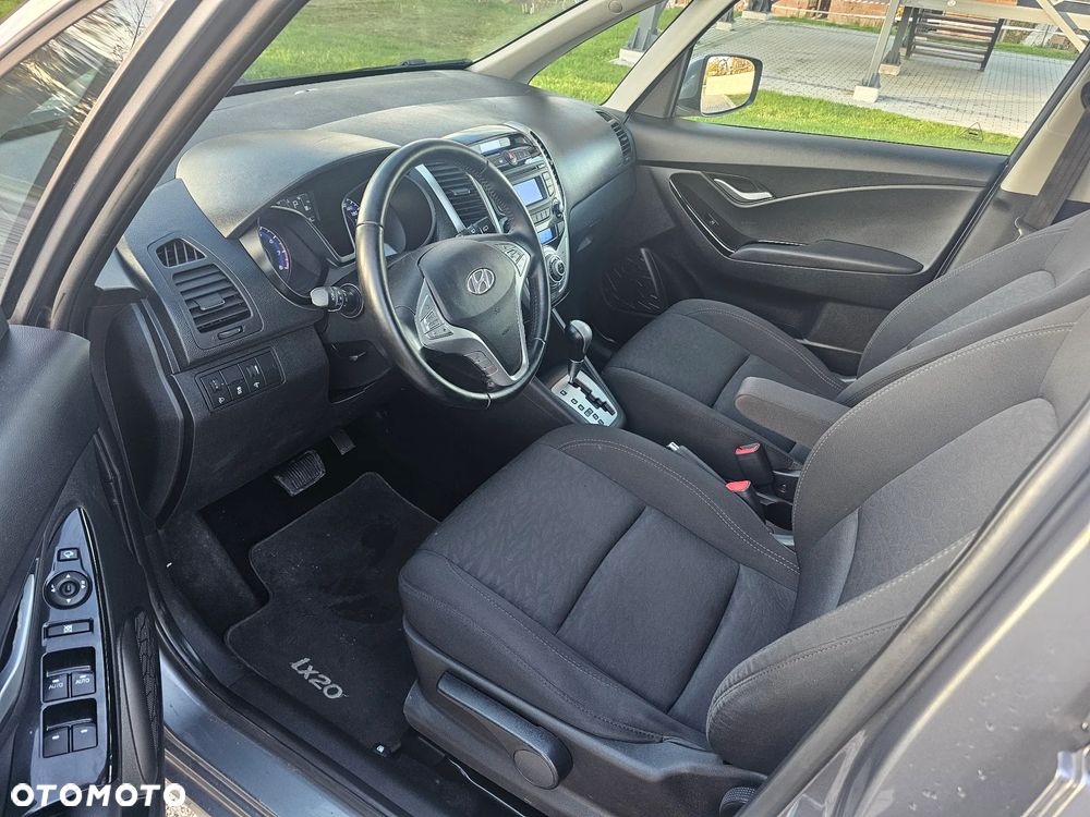 Hyundai ix20 1.6 Automatik Comfort - 7