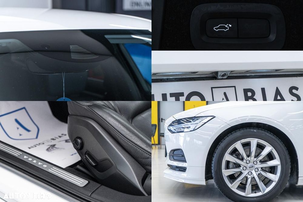 Volvo S90 D4 Geartronic Momentum Pro - 10