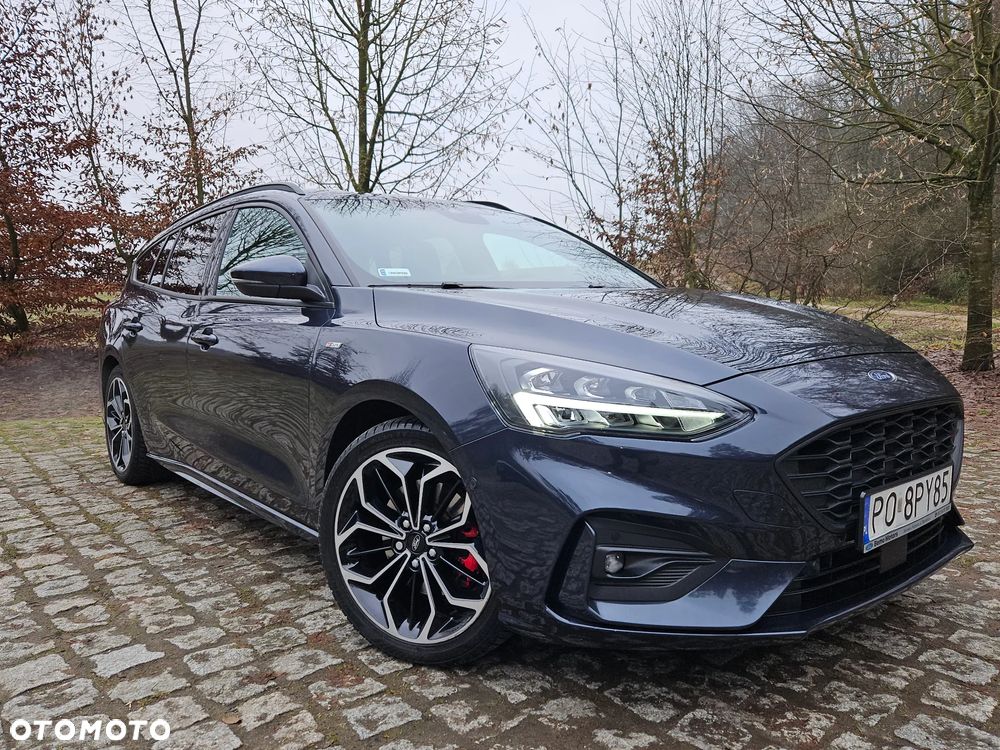 Ford Focus 1.5 EcoBoost ST-Line - 4