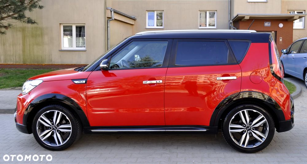 Kia Soul 1.6 GDI Dream-Team Edition - 12