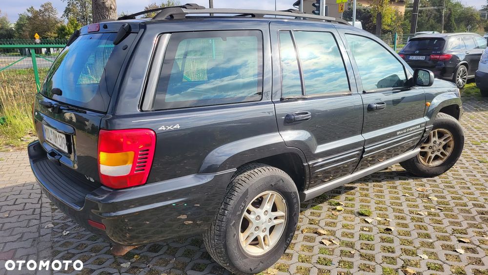 Jeep Grand Cherokee 4.7 Limited - 3