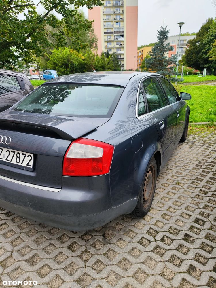 Audi A4 - 3