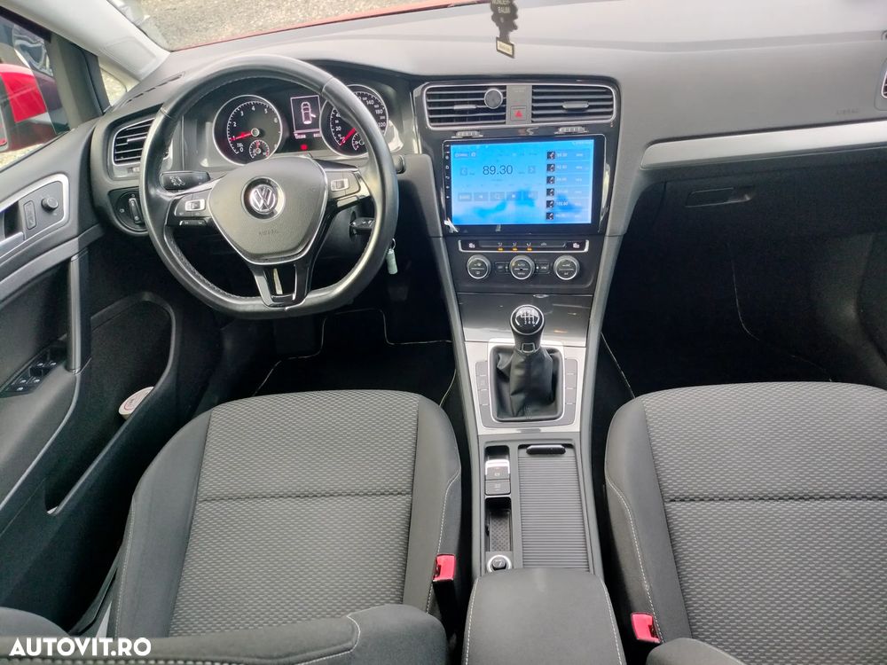 Volkswagen Golf 1.0 TSI Comfortline - 19