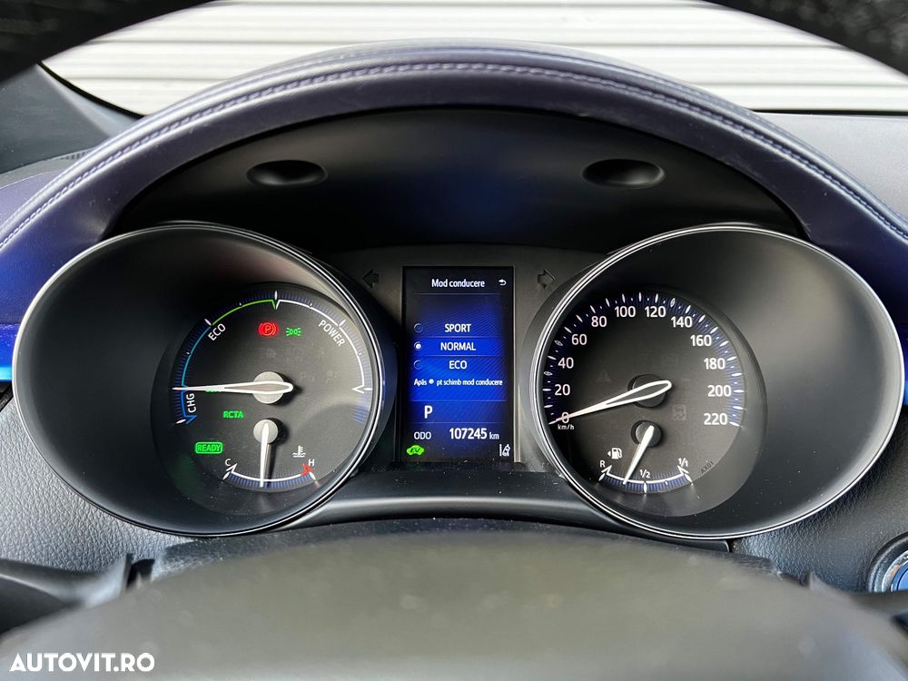Toyota C-HR 1.8 HSD 4x2 CVT C-enter - 24