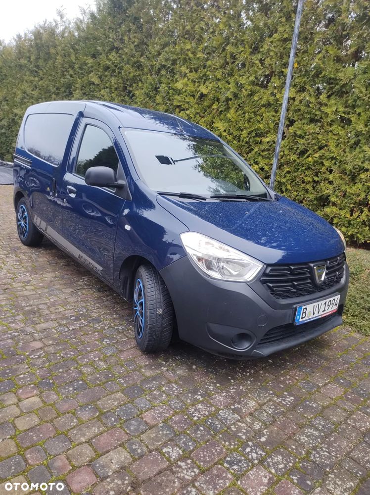 Dacia Dokker - 5