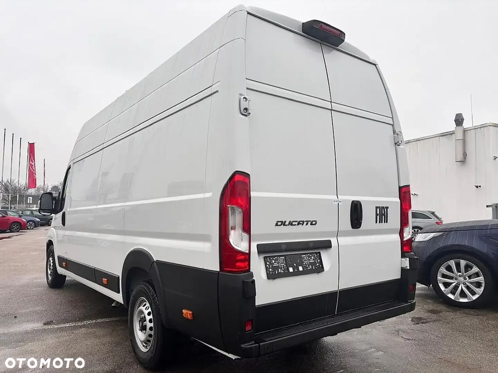 Fiat Ducato Maxi Furgon L4H3 - 9