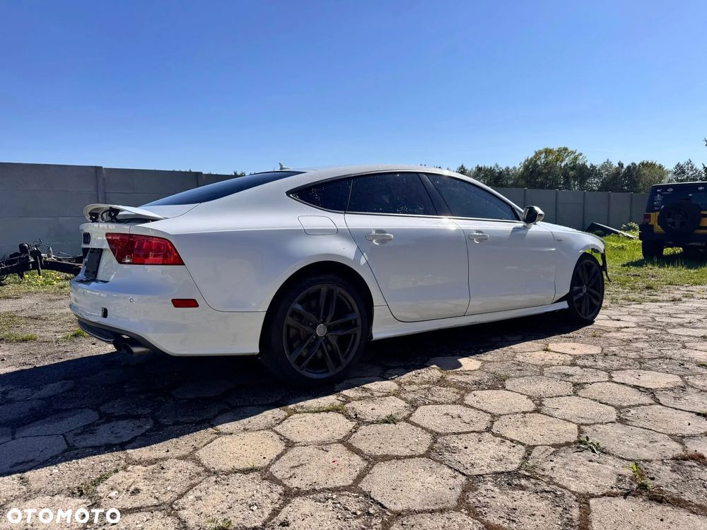 Audi S7 Sportback 4.0 TFSI Quattro S tronic