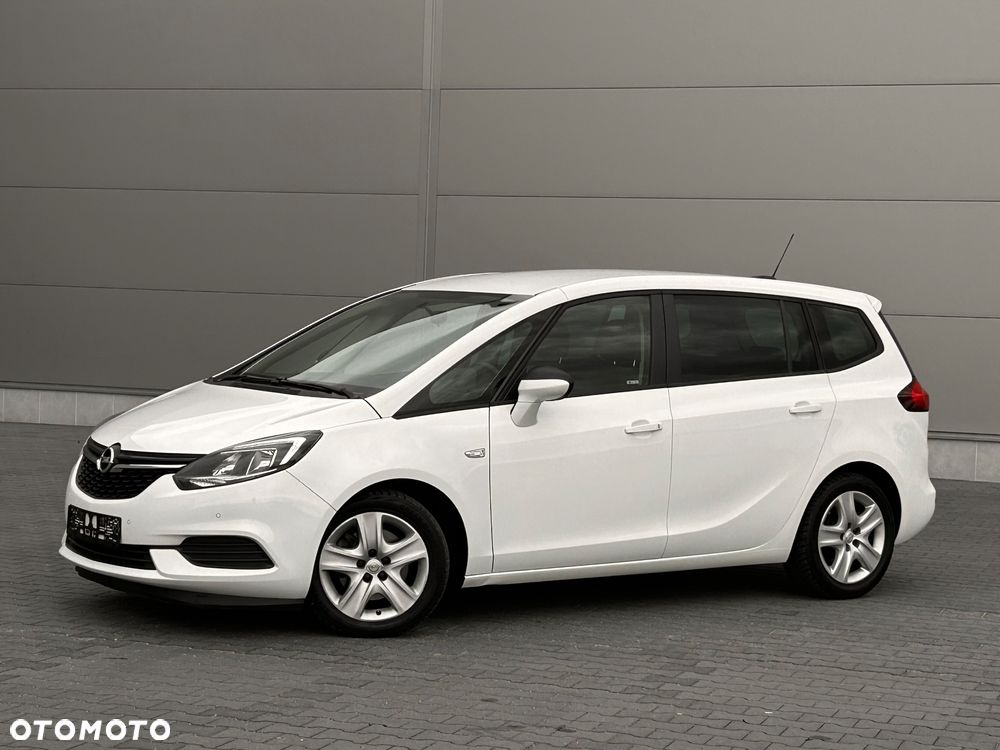 Opel Zafira 2.0 D (CDTI) Automatik Business Edition - 14