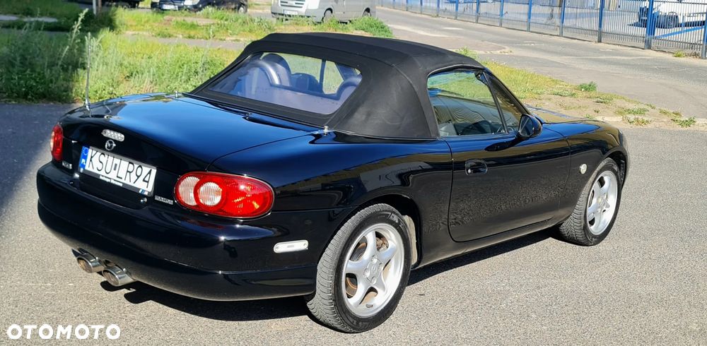 Mazda MX-5 - 16