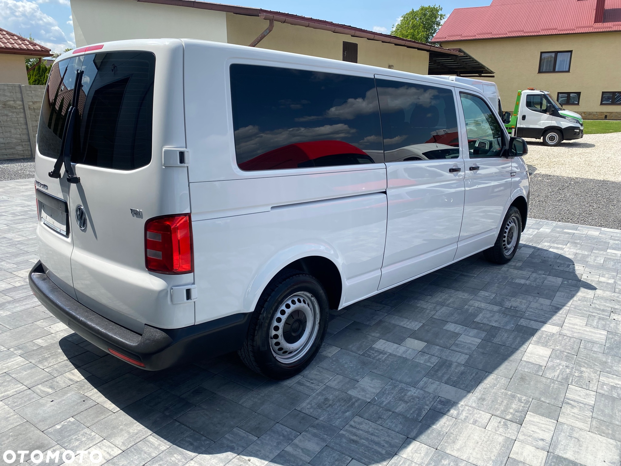 Volkswagen Transporter T6 TDI L2H2 - 9