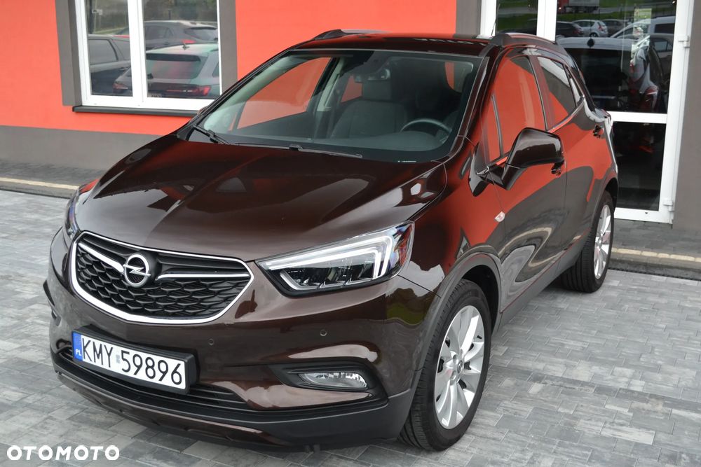 Opel Mokka X 1.4 (ecoFLEX) Start/Stop 4x4 Innovation - 20