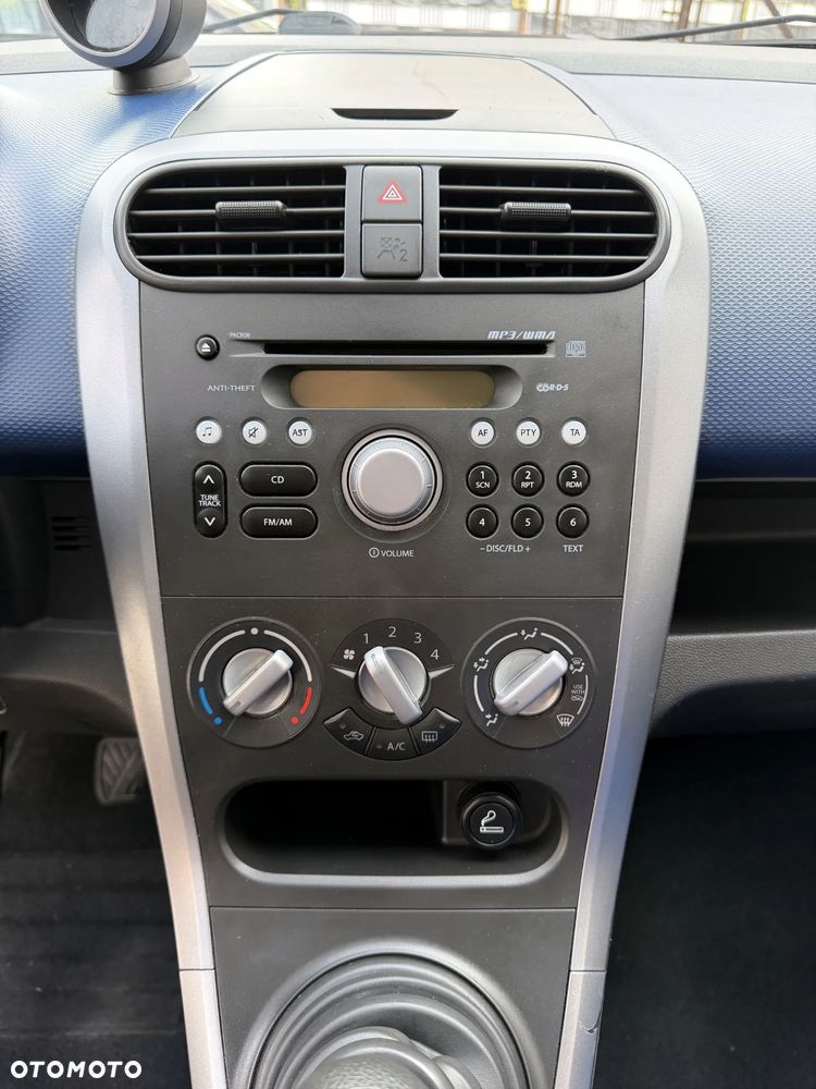 Opel Agila 1.0 Edition - 8