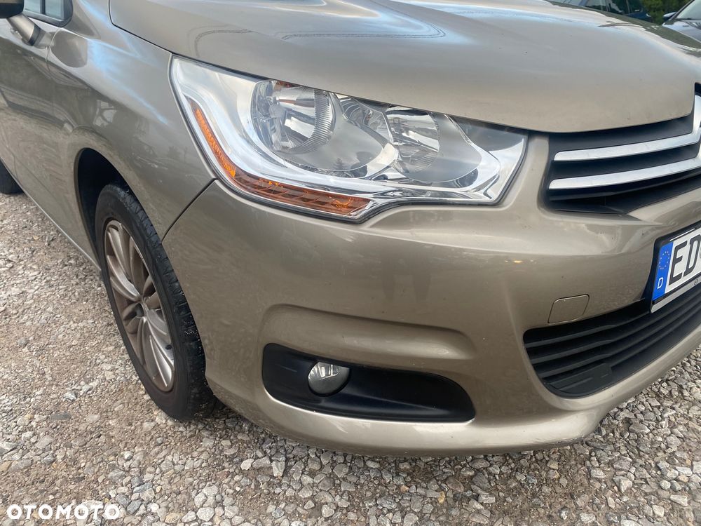 Citroën C4 1.6 VTi Seduction - 10