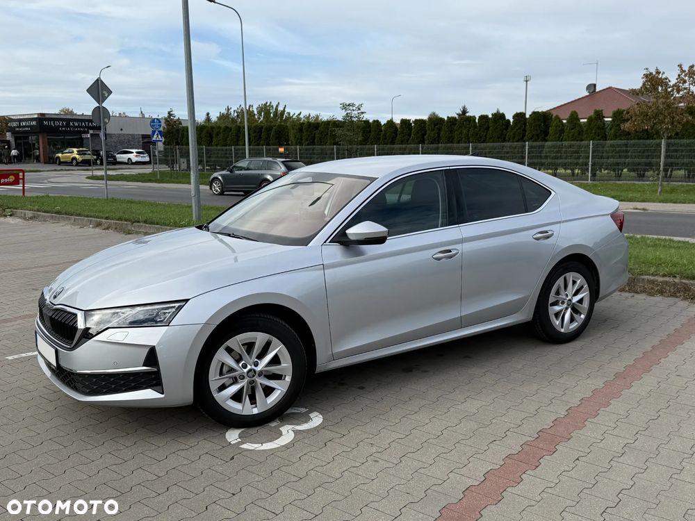 Skoda Octavia 1.5 TSI mHEV Edition 130 Selection DSG - 5