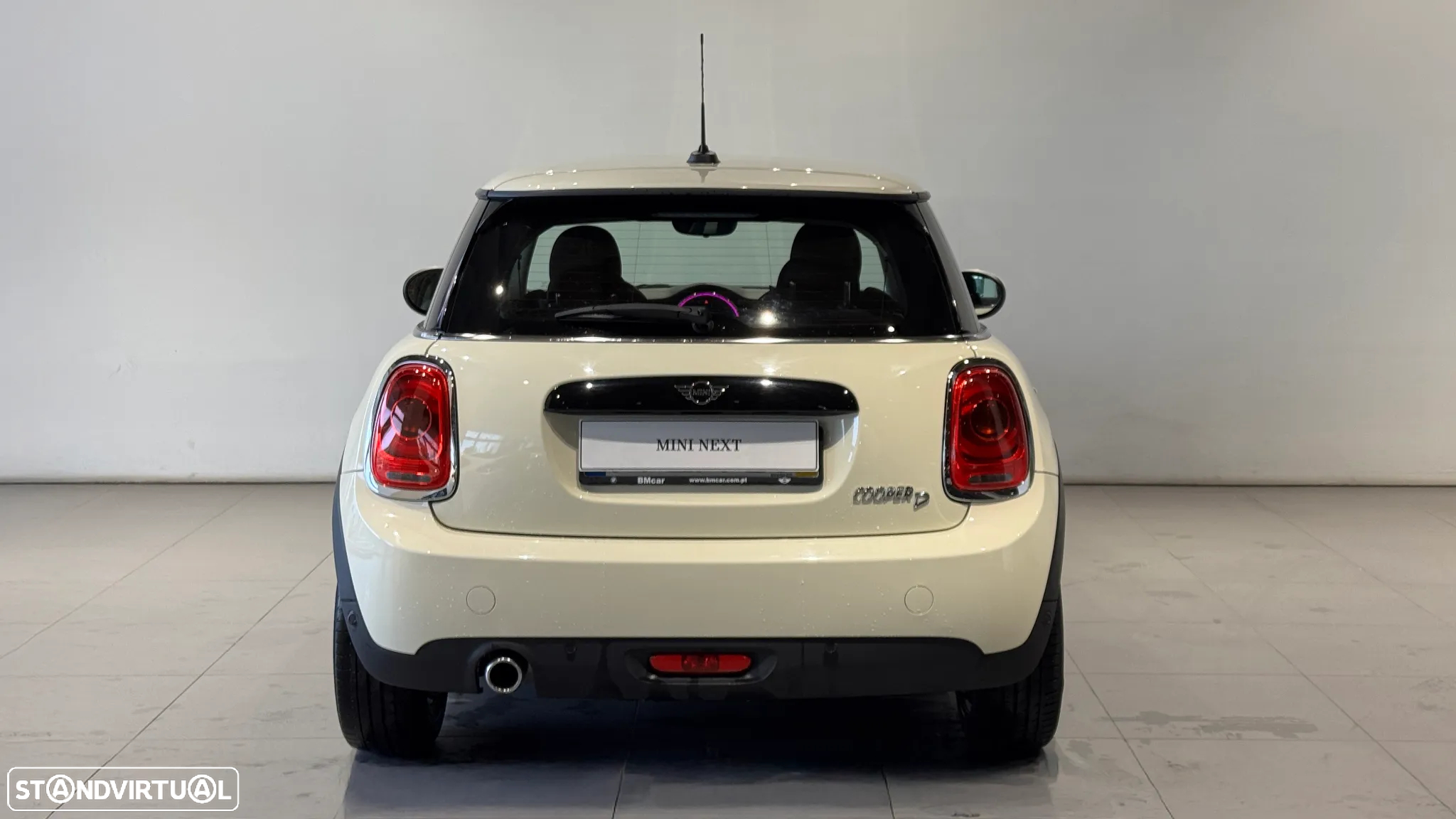 MINI 3 Portas Cooper D Auto - 7