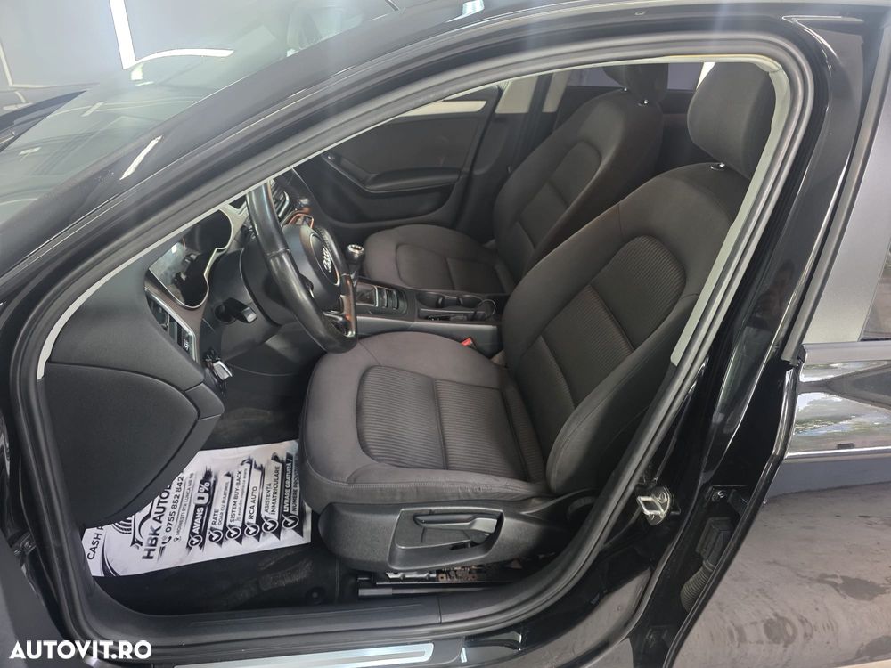 Audi A4 Limuzina 2.0 TFSI Quattro - 12