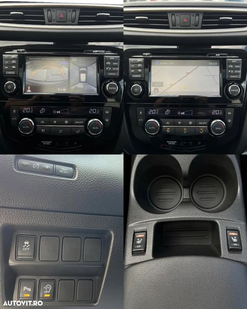 Nissan Qashqai 1.6 DCI DPF Start/Stop tekna - 6