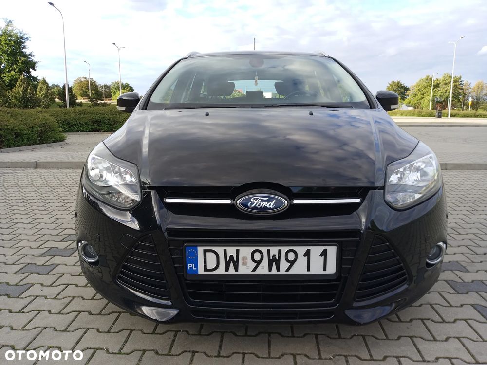 Ford Focus 1.6 TDCi Titanium ECOnetic - 10