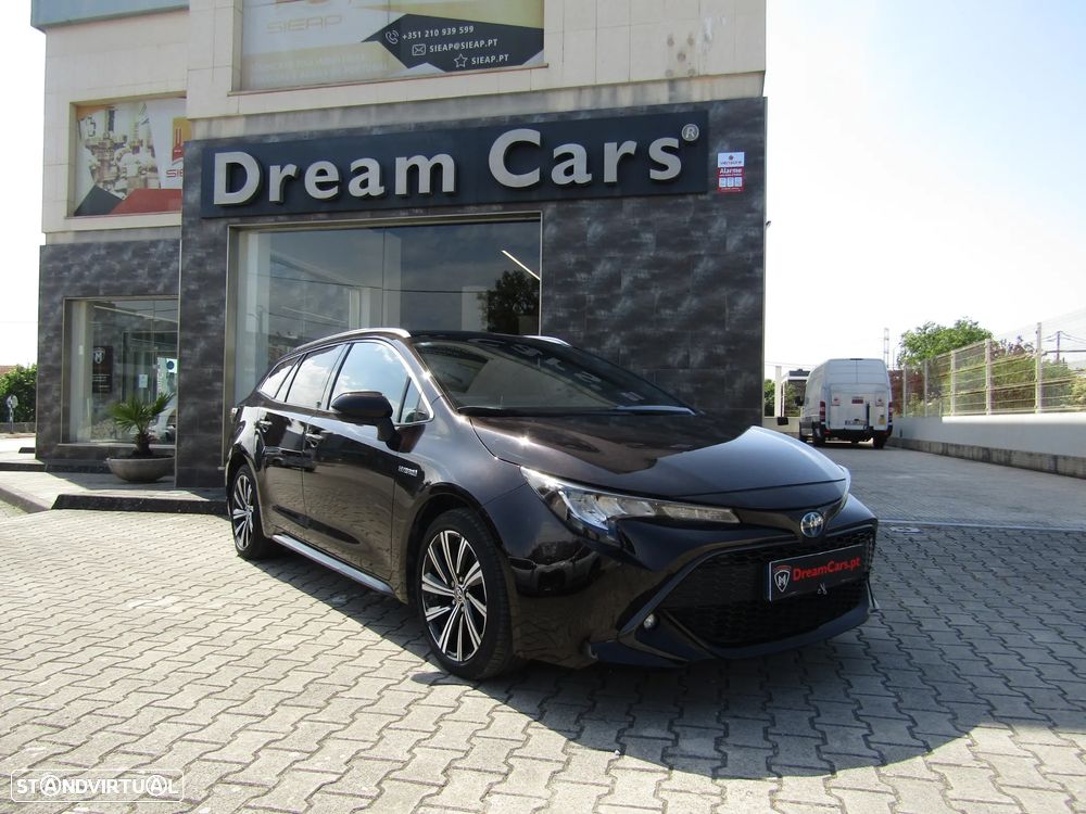 Toyota Corolla Touring Sports 1.8 Hybrid Comfort+P.Sport - 1