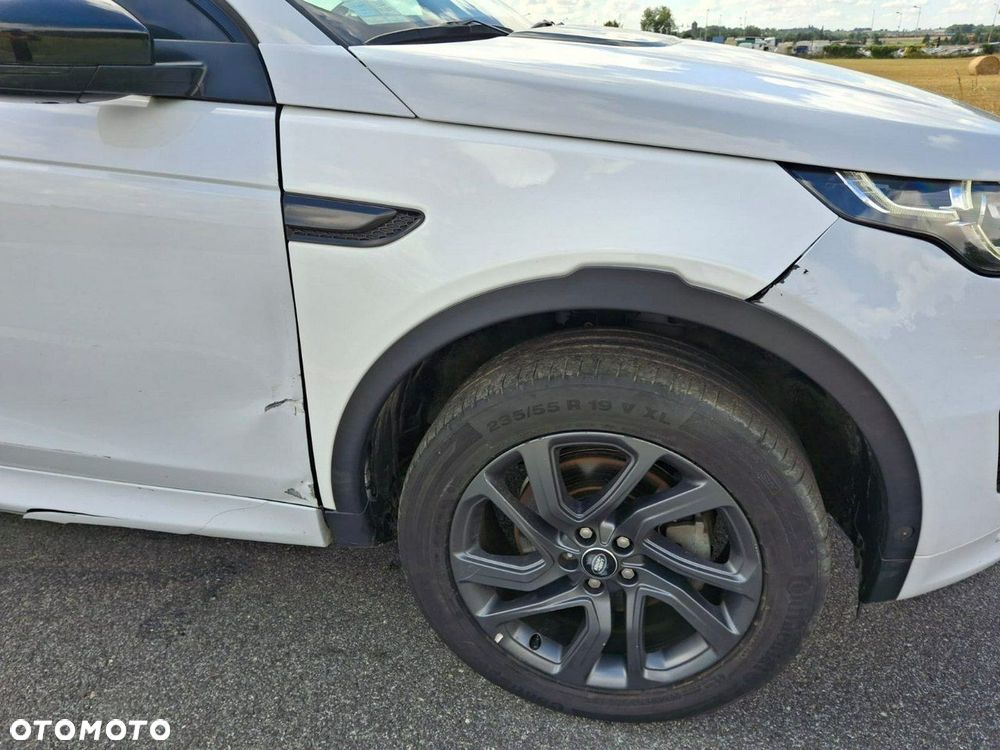 Land Rover Discovery Sport - 14