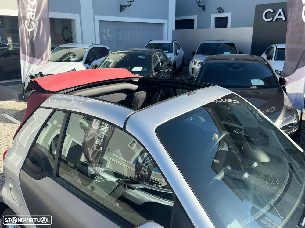 Smart ForTwo Coupé 0.9 Passion 90 Aut - 5