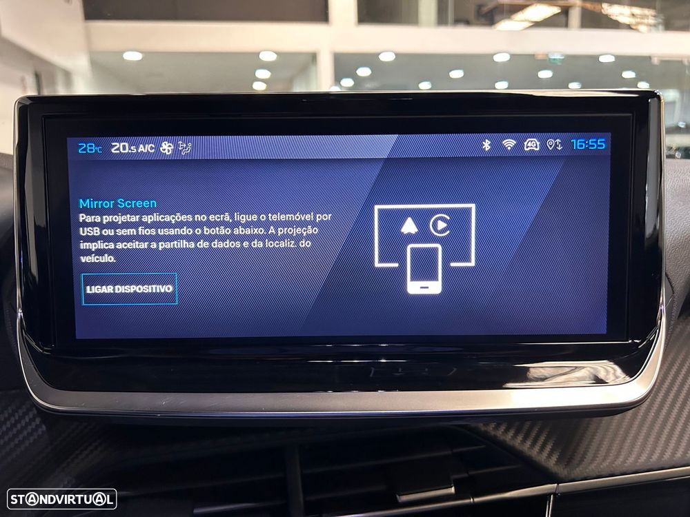 Peugeot 2008 1.2 Hybrid Allure e-DCS6 - 28