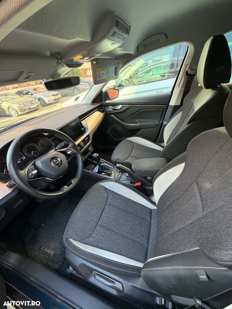 Skoda Kamiq 1.5 TSI DSG Style - 4