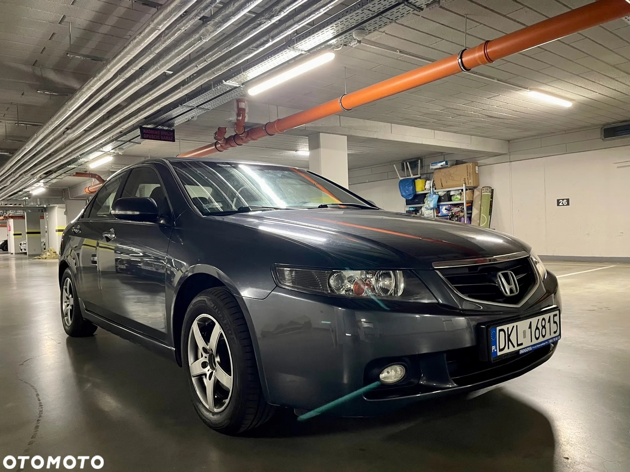 Honda Accord - 2