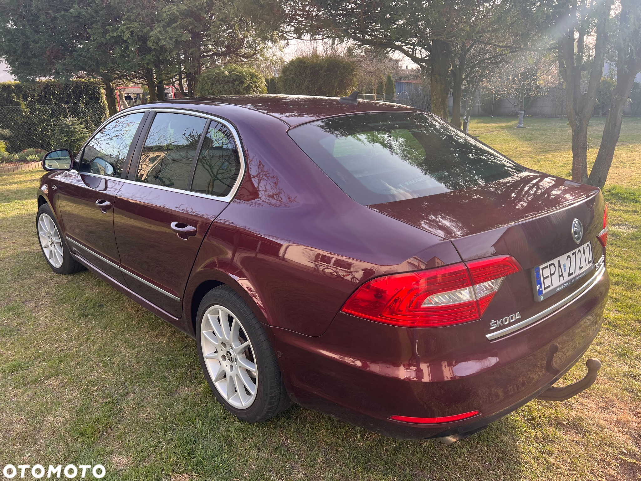 Skoda Superb 2.0 TDI L&K - 6