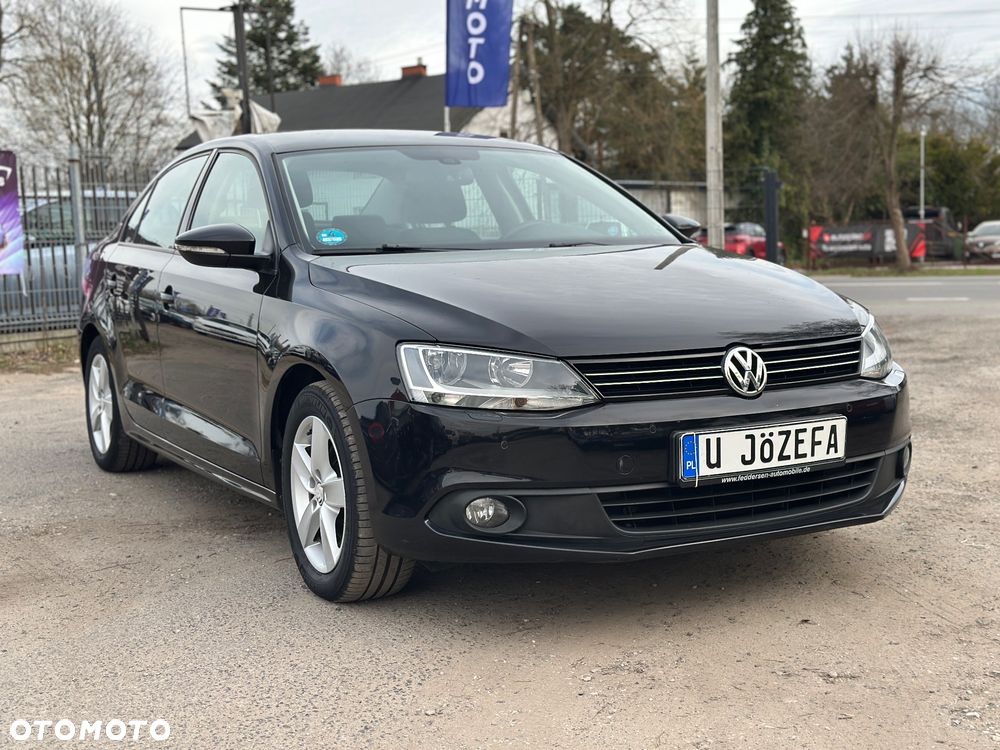 Volkswagen Jetta 1.2 TSI BlueMotion Technology Trendline - 6