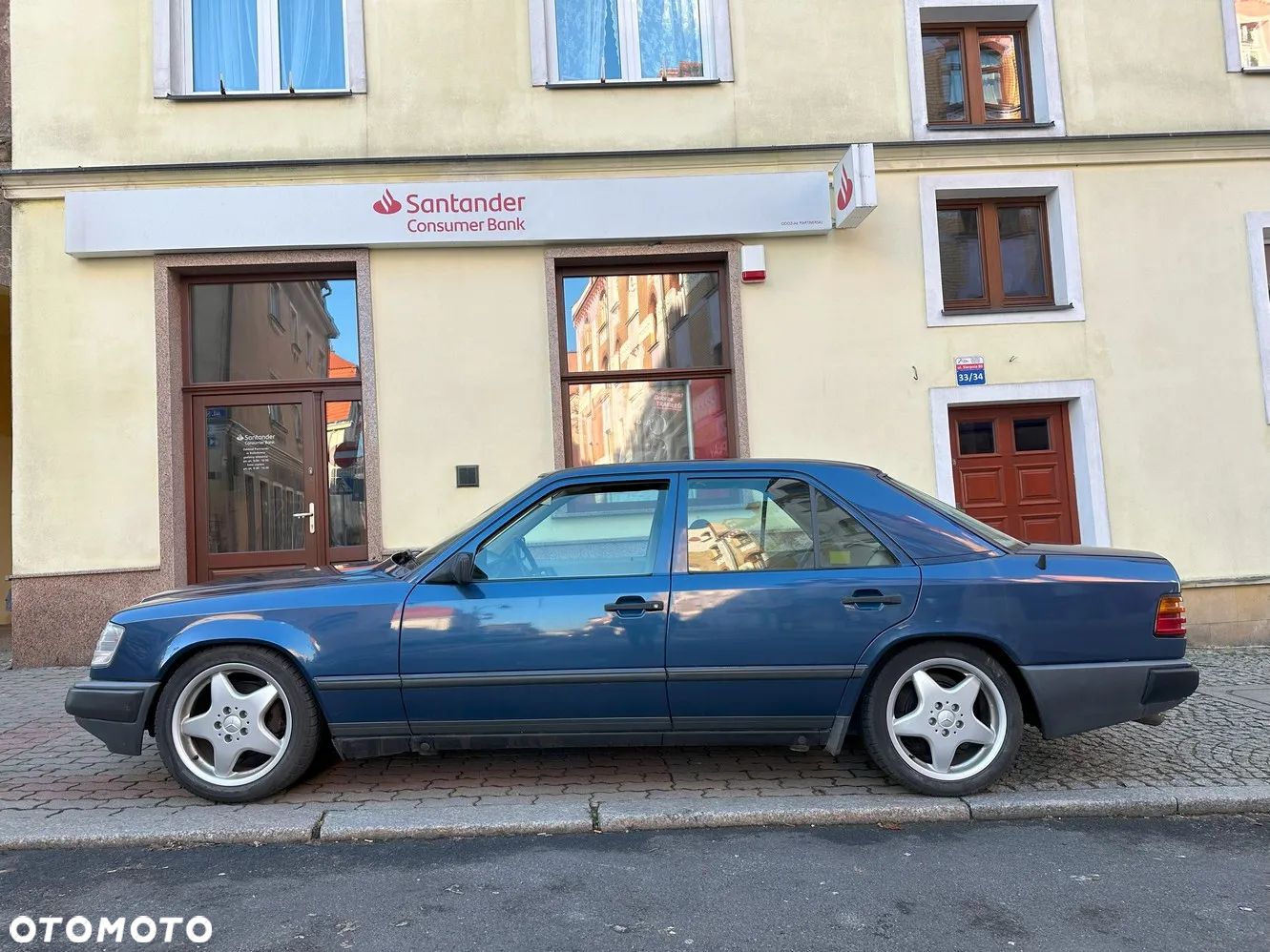 Mercedes-Benz W124 (1984-1993) - 1