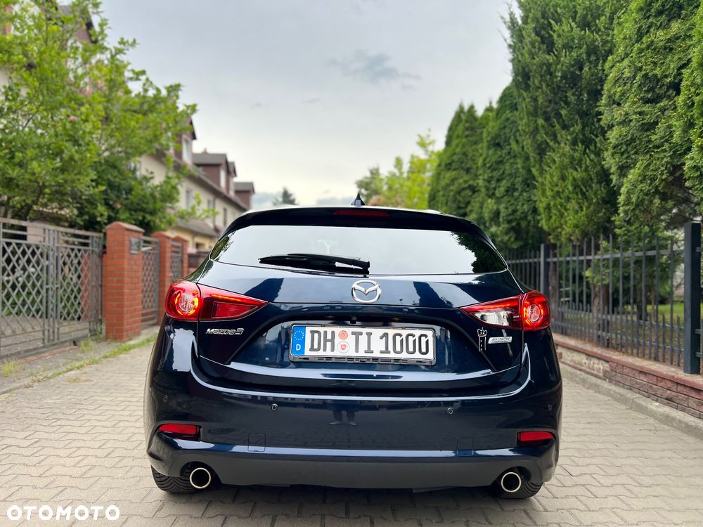 Mazda 3 SKYACTIV-G 120 Signature+ - 8
