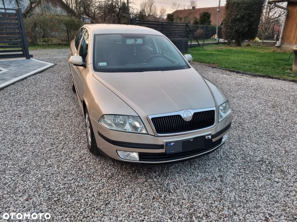 Skoda Octavia 1.9 TDI DPF Ambiente - 1