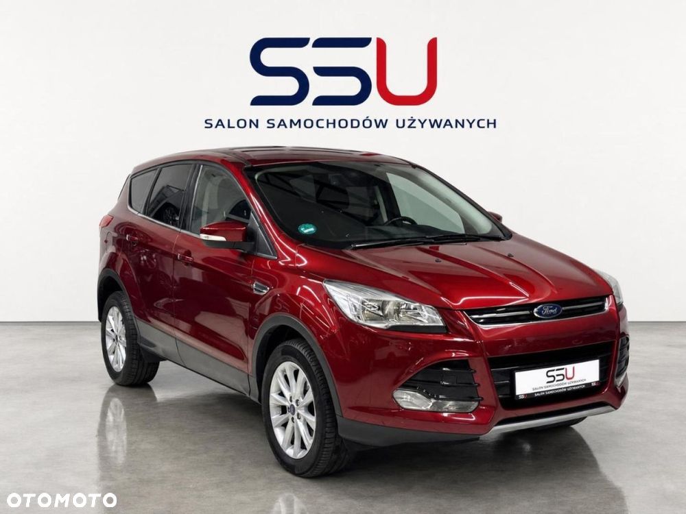Ford Kuga 1.5 EcoBoost 2x4 Titanium - 11